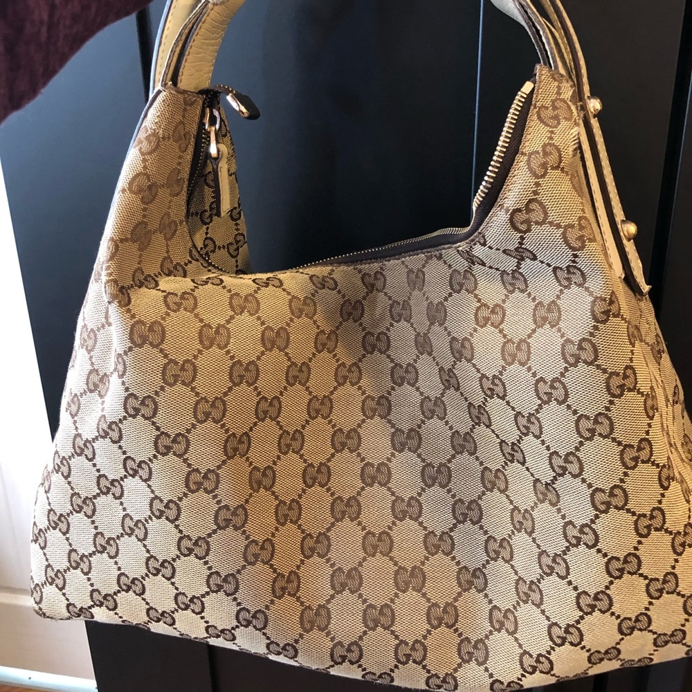Gucci medium size hobo - Picture 2 of 5